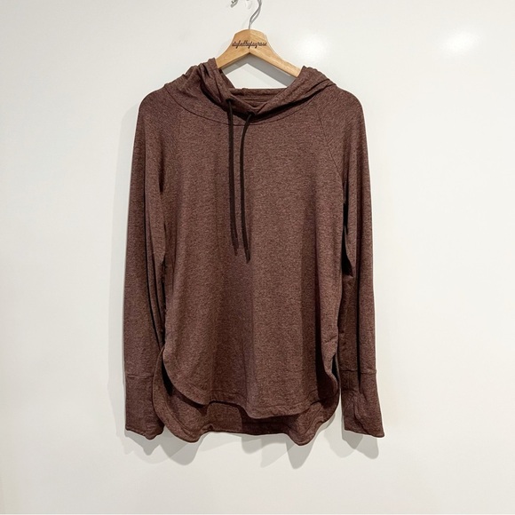 Athleta Uptempo Hooded Sweatshirt - Picture 3 of 8